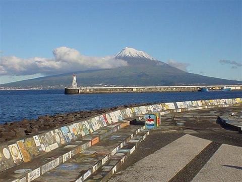 Pico island