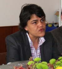 Directora Regional para a Igualdade de Oportunidades Natércia Gaspar