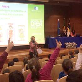 Governo dos Açores promove eficiência energética nas escolas
