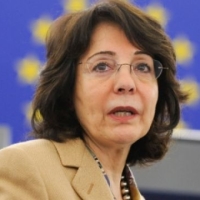 Comissária Europeia dos Assuntos Marítimos e das Pescas, Maria Damanaki