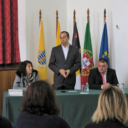 Dar melhores condições de trabalho aos agricultores é uma prioridade para o Governo dos Açores, afirma João Ponte