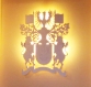 Coat of Arms at Sant'Ana Palace
