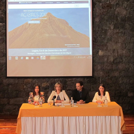 Governo Regional promove Conferência Internacional sobre Turismo Sustentável, enquanto projeto estratégico para os Açores