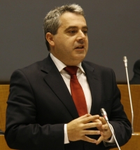 Eventual alteração do diferencial fiscal será sempre da responsabilidade da Assembleia da República, afirma Sérgio Ávila