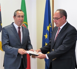 Governo dos Açores recebe proposta de estratégia para a agricultura biológica