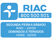 Seguir para o sítio web da RIAC