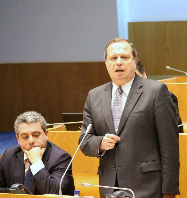 fotografia alusiva ao Presidente do Governo Regional dos Açores