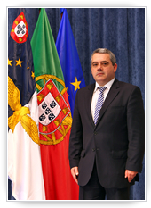 Sérgio Ávila - Vice-Presidente do XII Governo Regional