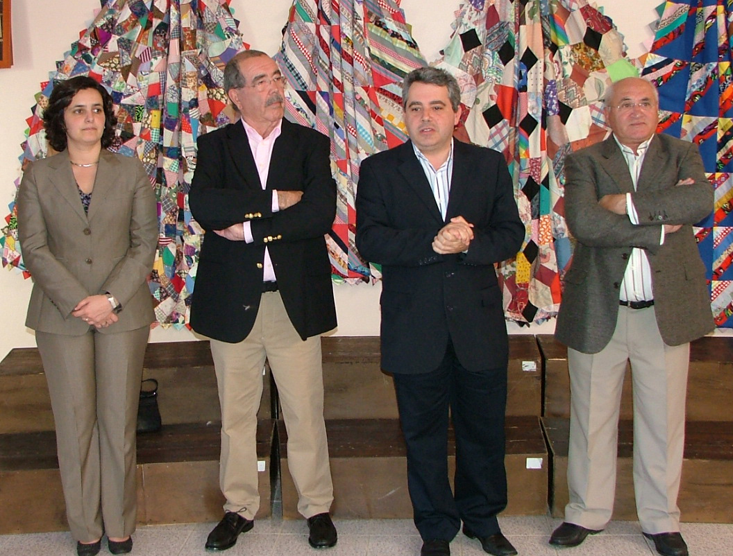 Vice-Presidente do Governo na cerimónia comemorativa do 10º aniversário do centro social da freguesia de São Bento