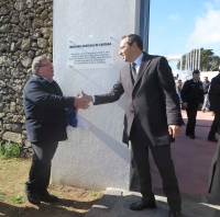 Novo Mercado Agrícola de Santana valoriza e dignifica o trabalho dos agricultores, afirma João Ponte