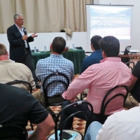 Luís Neto Viveiros incentiva agricultores a aproveitar apoios para desenvolver “potencial enorme” da Graciosa para a vitivinicultura